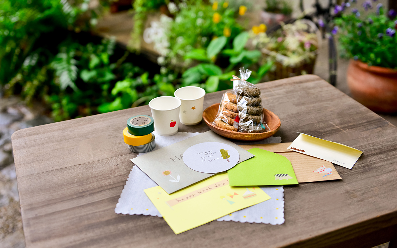 マスキングテープカッティング フミノナ